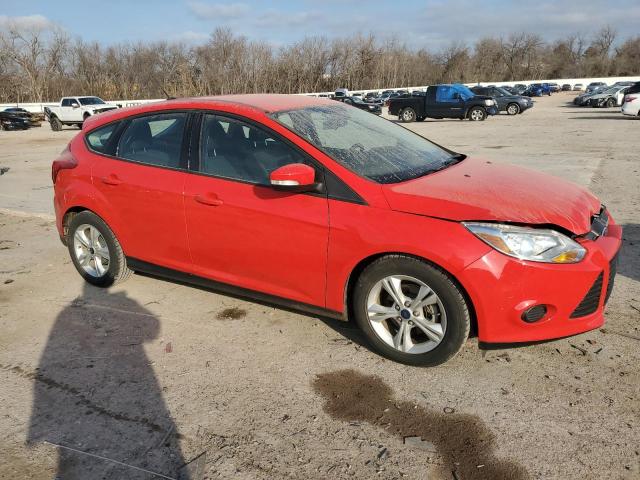 Photo 4 from auction – 2014 FORD FOCUS SE with VIN 1FADP3K22EL439967