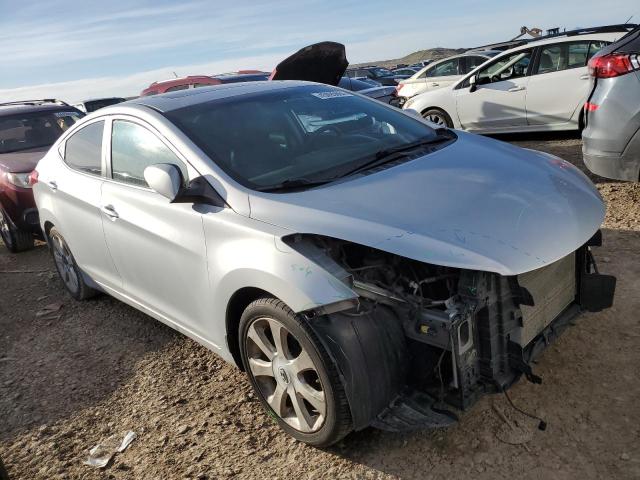 Photo 4 from auction – 2012 HYUNDAI ELANTRA GL with VIN 5NPDH4AE1CH133885