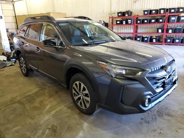 Photo 4 from auction – 2024 SUBARU OUTBACK PR with VIN 4S4BTADC5R3195109