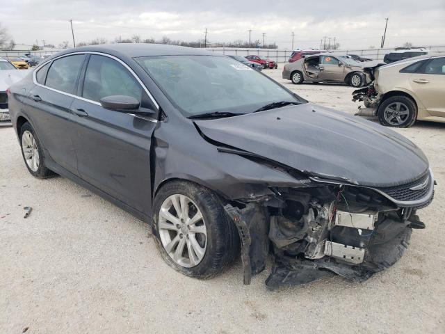 Photo 4 from auction – 2017 CHRYSLER 200 LIMITE with VIN 1C3CCCAB1HN505554