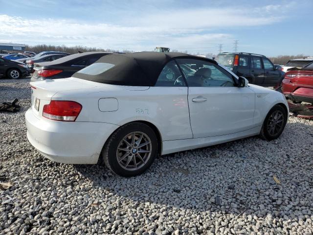 Photo 3 from auction – 2012 BMW 128I with VIN WBAUL7C53BVM79879