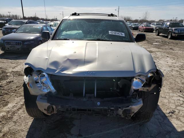 Photo 5 from auction – 2007 JEEP GRAND CHER with VIN 1J8GR48K17C629138