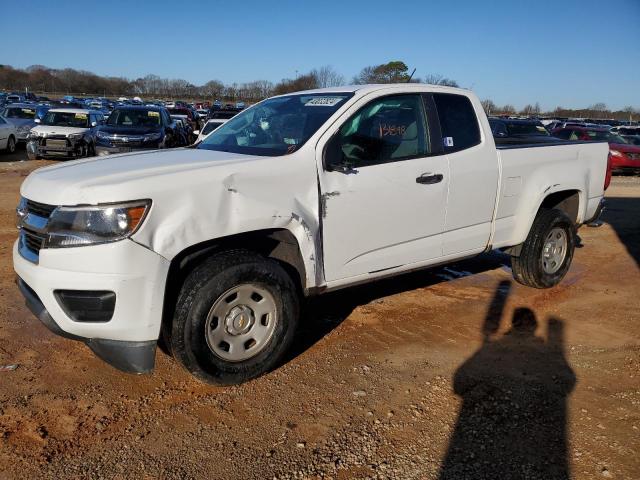 CHEVROLET COLORADO 2016 with VIN 1GCHSBEA0G1297947 - Photo from auction