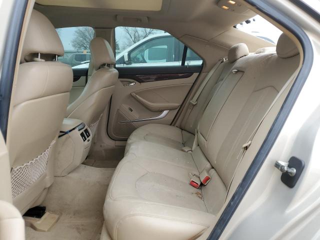 Photo 10 from auction – 2008 CADILLAC CTS with VIN 1G6DG577380204318