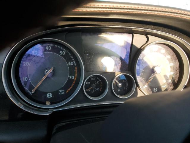 Photo 9 from auction – 2013 BENTLEY CONTINENTA with VIN SCBGT3ZA8DC080206