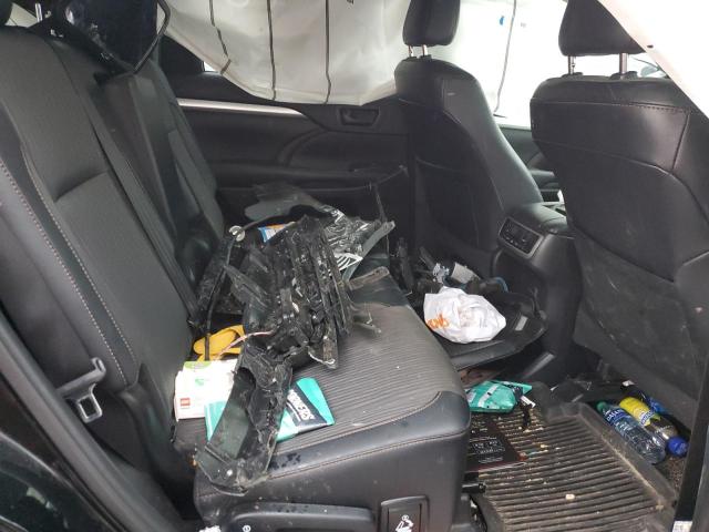 Photo 11 from auction – 2019 TOYOTA HIGHLANDER with VIN 5TDBZRFH1KS963098