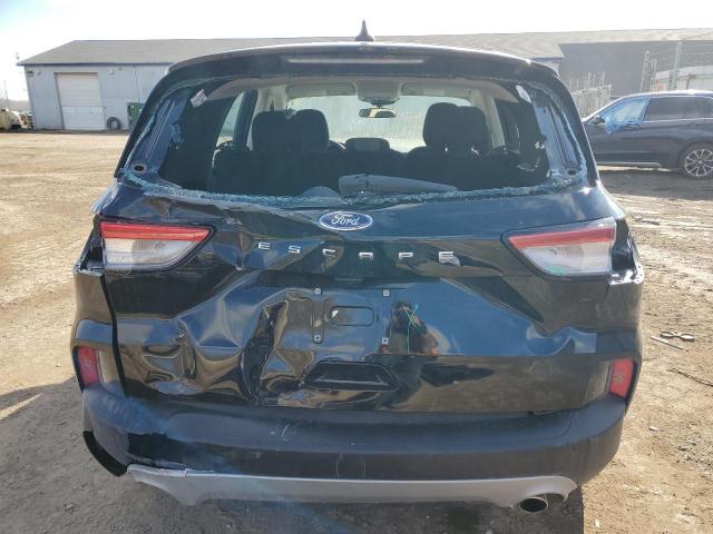 Photo 6 from auction – 2022 FORD ESCAPE S with VIN 1FMCU0F6XNUA67598