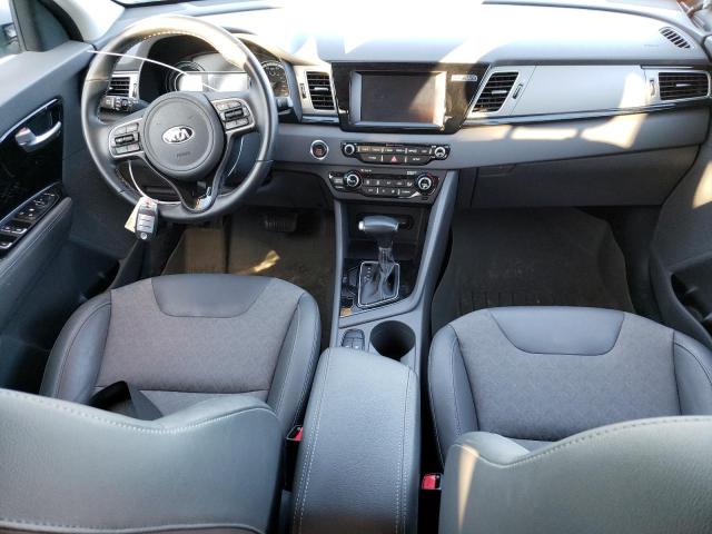 Photo 8 from auction – 2018 KIA NIRO EX with VIN KNDCC3LC9J5123828