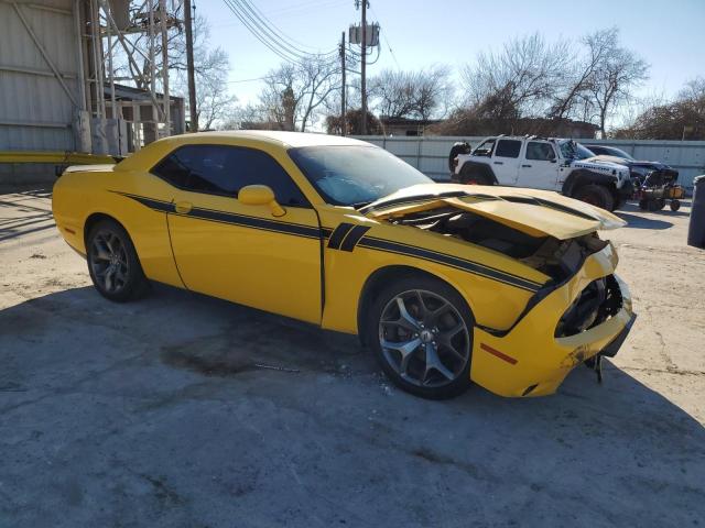 Photo 4 from auction – 2017 DODGE CHALLENGER with VIN 2C3CDZAG1HH501198