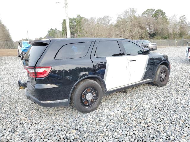 Photo 3 from auction – 2022 DODGE DURANGO PU with VIN 1C4RDJFG9NC184754