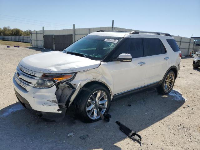 FORD EXPLORER L 2012 with VIN 1FMHK7F8XCGA50477 - Photo from auction