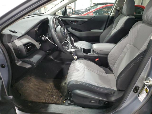 Photo 7 from auction – 2020 SUBARU OUTBACK PR with VIN 4S4BTACC7L3238891