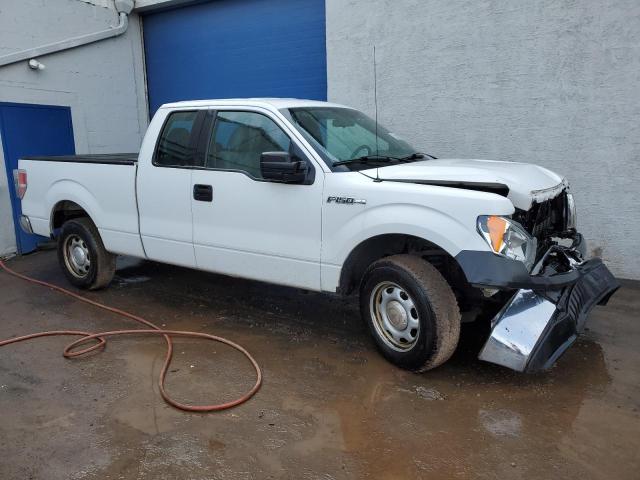 Foto 4 de la subasta – 2014 FORD F150 SUPER con VIN 1FTFX1CF7EFA85225
