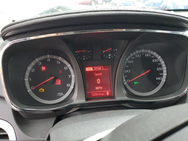 Photo 9 from auction – 2017 GMC TERRAIN SL with VIN 2GKFLUE3XH6318159