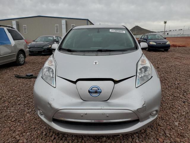 Photo 5 from auction – 2016 NISSAN LEAF S with VIN 1N4AZ0CPXGC311422