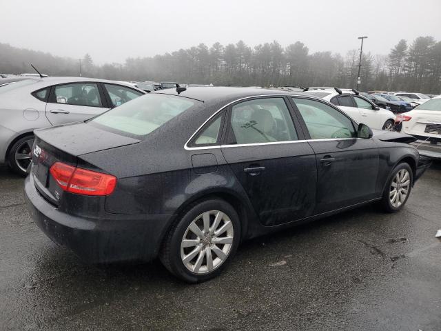 Photo 3 from auction – 2009 AUDI A4 PREMIUM with VIN WAUSF78K99N070521