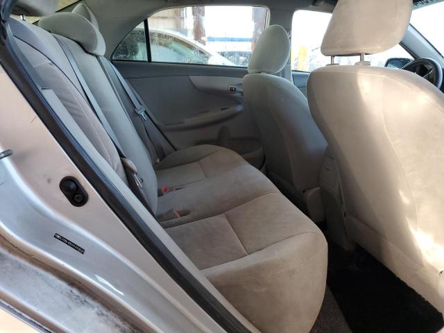 Photo 10 from auction – 2009 TOYOTA COROLLA BA with VIN JTDBL40E69J004533