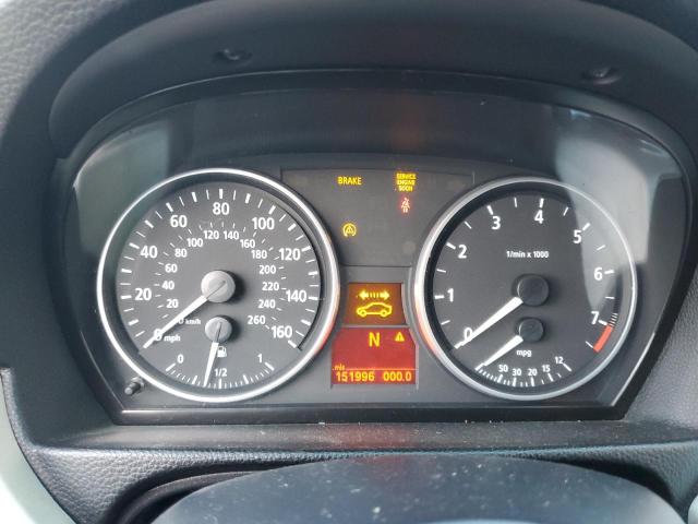 Photo 9 from auction – 2006 BMW 330 I with VIN WBAVB33586KS38553