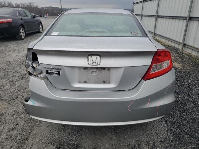Photo 6 from auction – 2012 HONDA CIVIC LX with VIN 2HGFG3B51CH544394