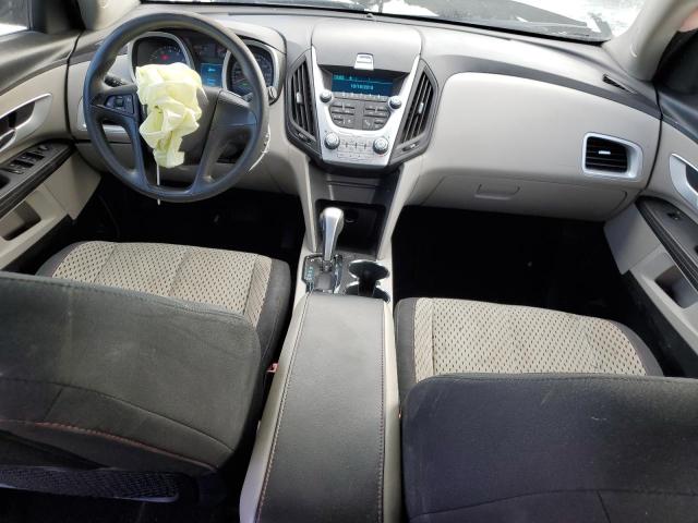 Photo 8 from auction – 2011 CHEVROLET EQUINOX LS with VIN 2CNFLCEC0B6201537
