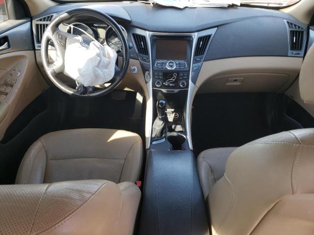 Photo 8 from auction – 2013 HYUNDAI SONATA HYB with VIN KMHEC4A44DA050224
