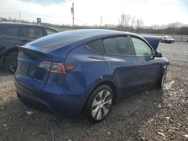 Photo 3 from auction – 2023 TESLA MODEL Y with VIN 7SAYGAEE7PF802469