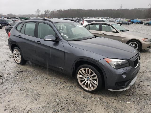 Photo 4 from auction – 2015 BMW X1 XDRIVE2 with VIN WBAVL1C56FVY38763