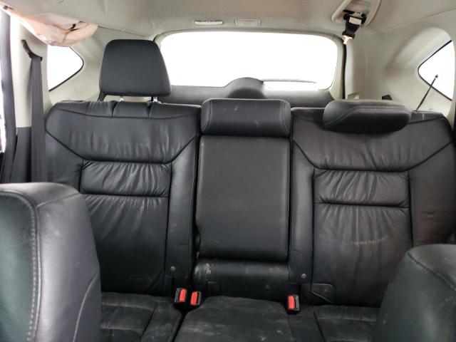 Photo 10 from auction – 2013 HONDA CR-V EXL with VIN 2HKRM4H71DH678995