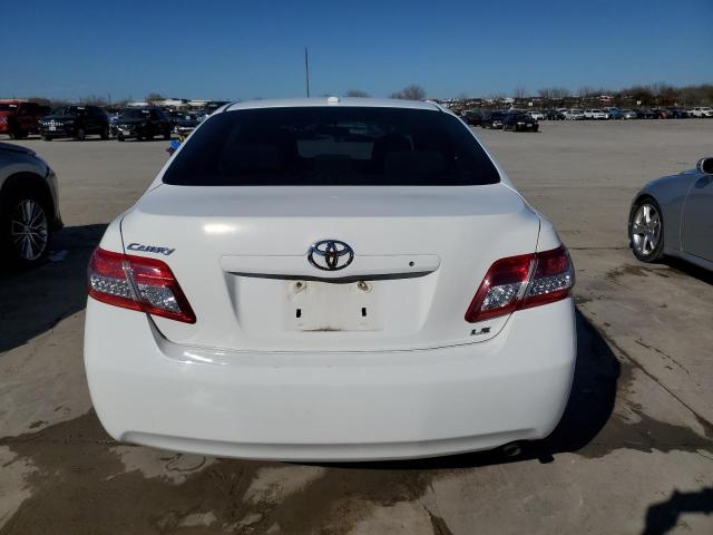Photo 6 from auction – 2011 TOYOTA CAMRY BASE with VIN 4T4BF3EK2BR155990