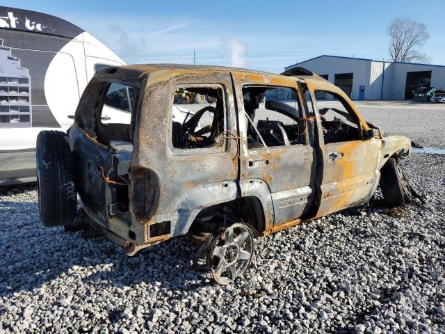 Photo 3 from auction – 2003 JEEP LIBERTY LI with VIN 1J4GL58K63W672164