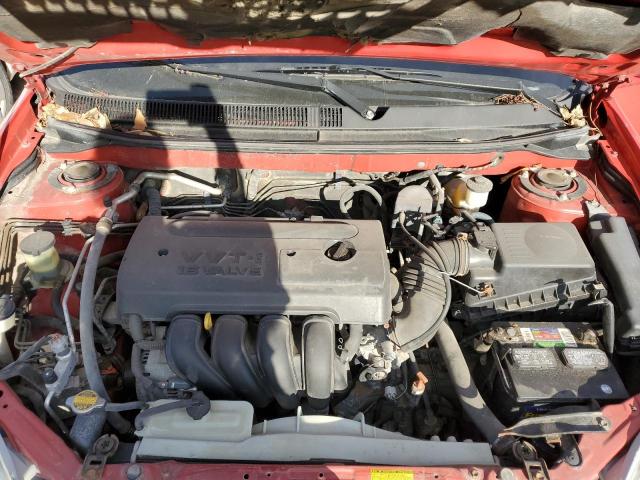 Photo 11 from auction – 2006 TOYOTA MATRIX with VIN 2T1LR30E96C557388