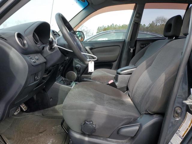 Photo 7 from auction – 2005 TOYOTA RAV4 with VIN JTEHD20VX56025048