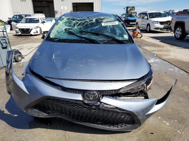 Photo 5 from auction – 2022 TOYOTA COROLLA LE with VIN 5YFEPMAE1NP334733