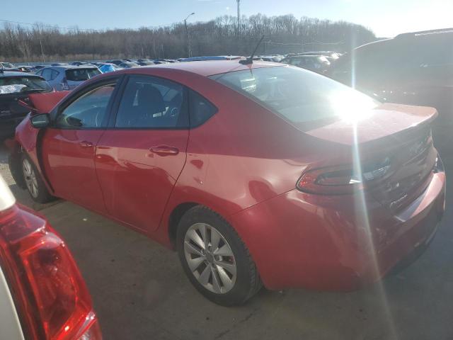 Photo 2 from auction – 2014 DODGE DART SXT with VIN 1C3CDFBB9ED877853