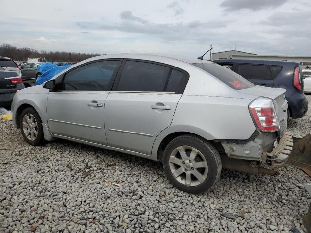 Photo 2 from auction – 2007 NISSAN SENTRA 2.0 with VIN 3N1AB61E77L724795
