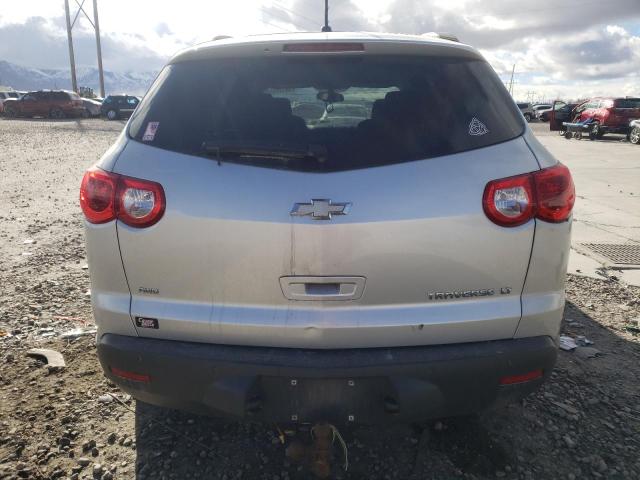 Photo 6 from auction – 2012 CHEVROLET TRAVERSE L with VIN 1GNKVGED2CJ295929