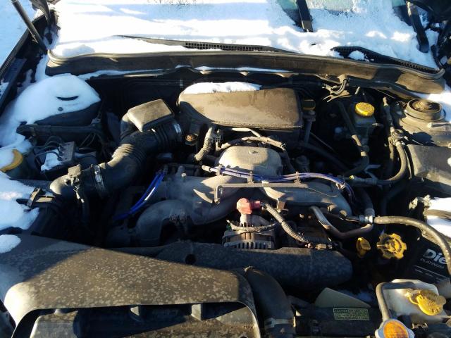 Photo 11 from auction – 2009 SUBARU IMPREZA 2. with VIN JF1GH61699G824120