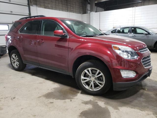 Photo 4 from auction – 2016 CHEVROLET EQUINOX LT with VIN 2GNFLFEK5G6269988