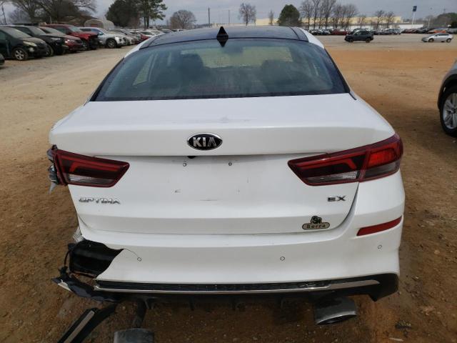 Photo 6 from auction – 2020 KIA OPTIMA EX with VIN 5XXGU4L12LG433059