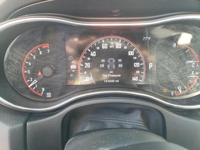 Photo 9 from auction – 2016 DODGE DURANGO SX with VIN 1C4RDHAGXGC416037
