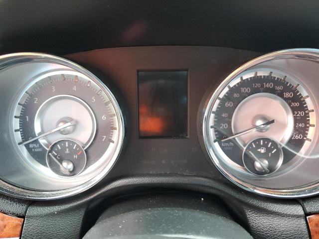 Photo 9 from auction – 2013 CHRYSLER 300 with VIN 2C3CCAAGXDH694174