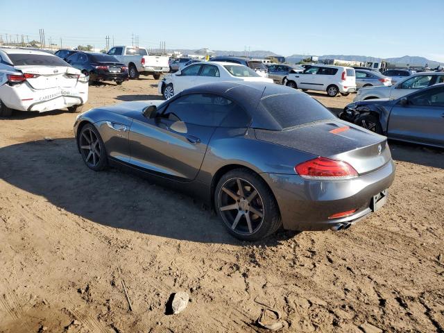 Photo 2 from auction – 2014 BMW Z4 with VIN WBALL5C53EJ105316