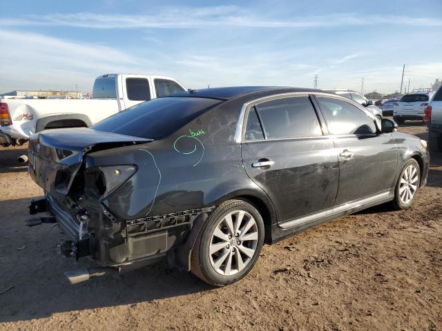 Photo 3 from auction – 2011 TOYOTA AVALON BAS with VIN 4T1BK3DB5BU412728