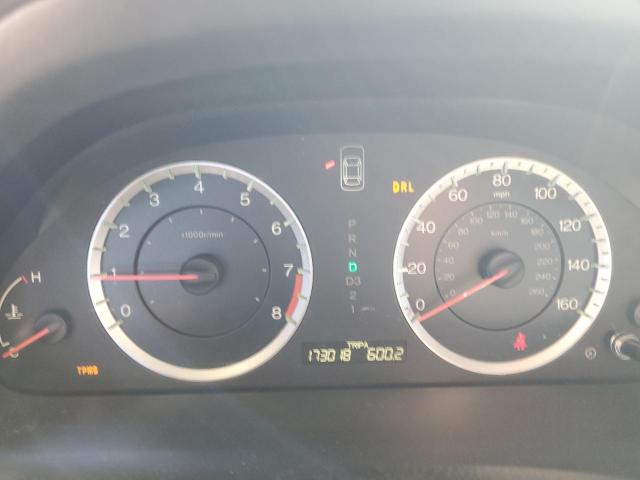 Photo 9 from auction – 2010 HONDA ACCORD EXL with VIN 1HGCP2F86AA110548