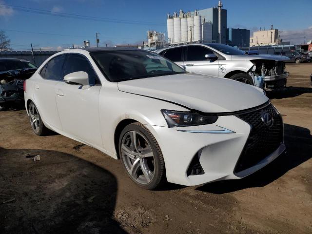 Photo 4 from auction – 2017 LEXUS IS 300 with VIN JTHCM1D26H5017823