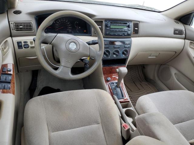Photo 8 from auction – 2006 TOYOTA COROLLA CE with VIN 1NXBR32E66Z683117
