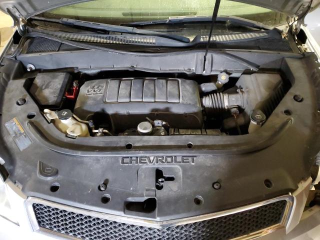 Photo 12 from auction – 2011 CHEVROLET TRAVERSE L with VIN 1GNKVGED3BJ247788