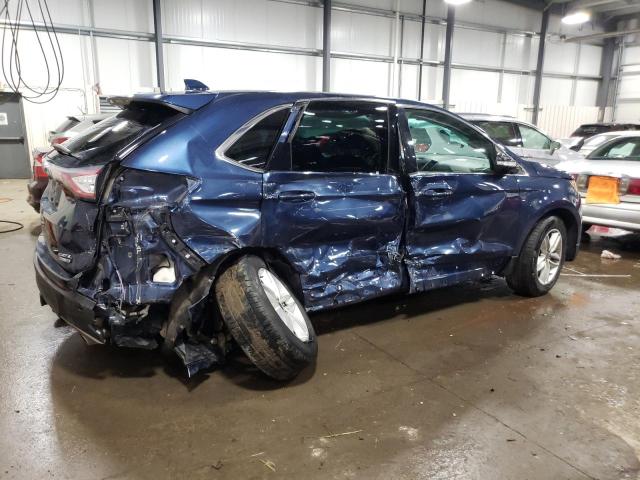 Photo 3 from auction – 2017 FORD EDGE SEL with VIN 2FMPK4J93HBB79721