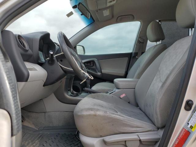 Photo 7 from auction – 2009 TOYOTA RAV4 with VIN 2T3ZF33V49W011610