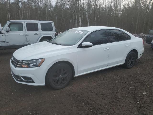 VOLKSWAGEN PASSAT S 2018 with VIN 1VWAA7A34JC017724 - Photo from auction